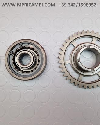 RUOTA LIBERA HONDA CBR 1000 RR 2008 2009 CBR1000 2