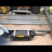 carrello moto monoposto 