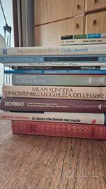 Lotto Libri Romanzi Teatro Saggi Vintage