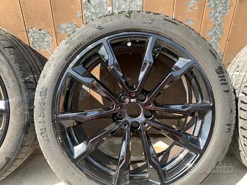 Cerchi in lega 20” originali BMW