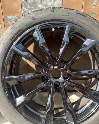 Cerchi in lega 20” originali BMW