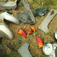 ricambi Honda pantheon 150 