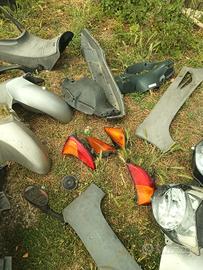 ricambi Honda pantheon 150 