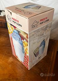 Macchina per popcorn