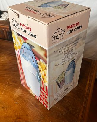 Macchina per popcorn