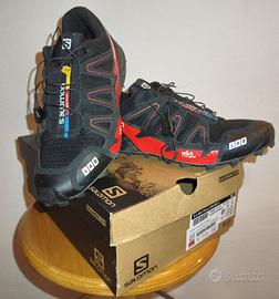 Scarpe trail running Salomon S-LAB FELLCROSS 2 
