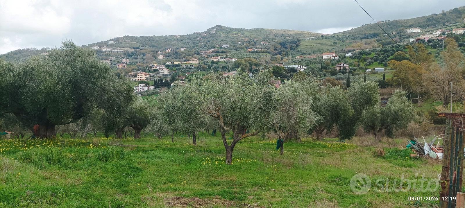 Terreno agricolo ad Agropoli zona moio - Vista 4