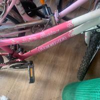 Bicicletta da bambina Regina