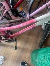 Bicicletta da bambina Regina