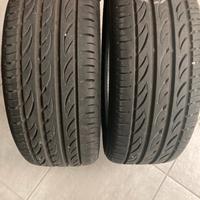 Pirelli p zero nero 225/40/18