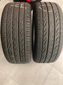 Pirelli p zero nero 225/40/18