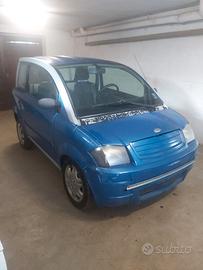 MICROCAR QUADRICICLO LEGGERO 2007 DIESEL