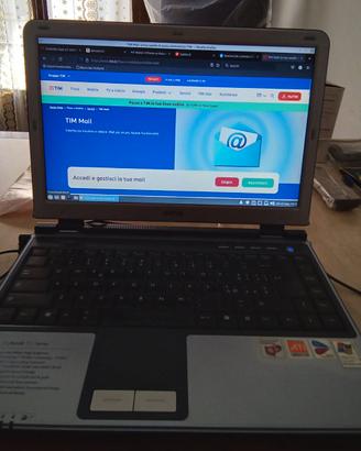 Notebook BenQ Joybook S72 originale usato