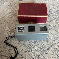 Top camera mini macchina fotografica