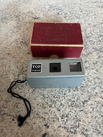 Top camera mini macchina fotografica