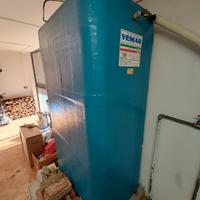 Serbatoio di accumulo acqua