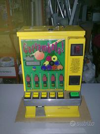 Slot machine Carrambola! anni 90 da collezione