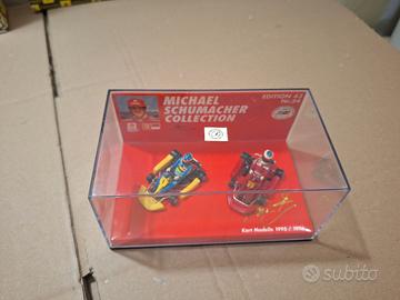 Go-Kart M.Schumacher collection 1:43