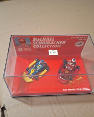 Go-Kart M.Schumacher collection 1:43