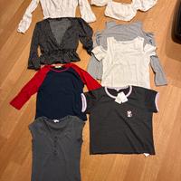 Stock magliette Subdued Suite Benedict Bershka