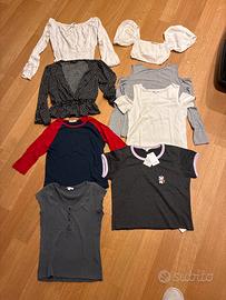 Stock magliette Subdued Suite Benedict Bershka