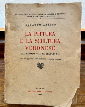 Verona, Pittura e scultura veronese
