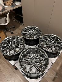 Cerchi BMW M da 19 HRE