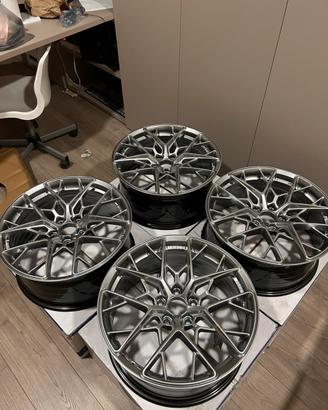 Cerchi BMW M da 19 HRE