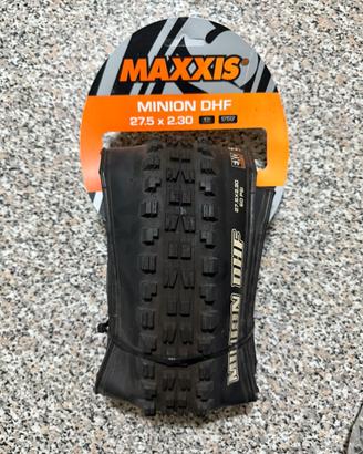 Copertone mtb maxxis minion dhf 27,5x2.30