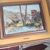 10 quadri di Aldo Pironti