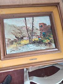 10 quadri di Aldo Pironti