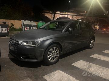 Audi A3 Sportback Ambition 1.6 TDI – 2015