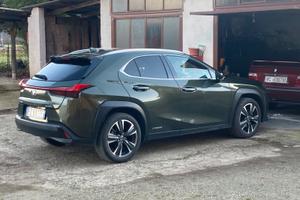 LEXUS UX 250 H
