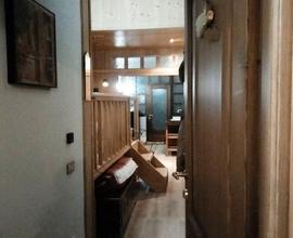 Loft ristrutturato + mansarda da terminare