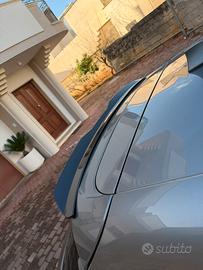 Spoiler auto alfa romeo giulietta