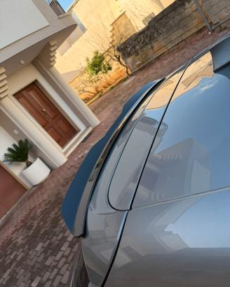 Spoiler auto alfa romeo giulietta