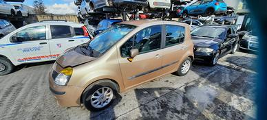 RENAULT MODUS 2005 - RICAMBI