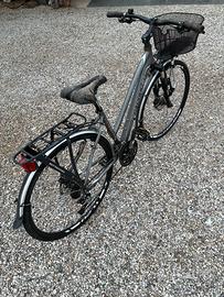 Bicicletta donna bottecchia