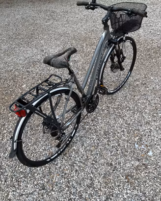 Bicicletta donna bottecchia