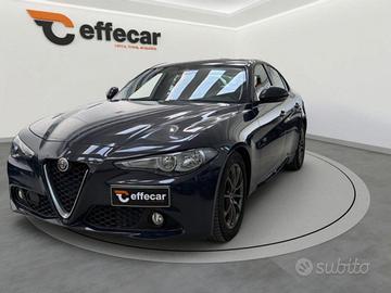 ALFA ROMEO Giulia 2.2 Turbodiesel 150 CV Super