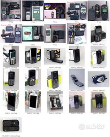 Cellulari vintage