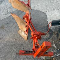 A220 - Aratro Biagioli AX180 reversibile