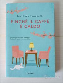 Libro Finché il caffè è caldo