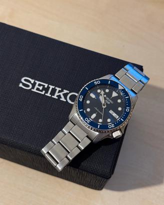 Seiko 5 sport