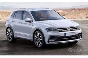 Volkswagen Tiguan R line