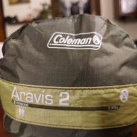 Coleman Aravis 2