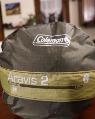 Coleman Aravis 2