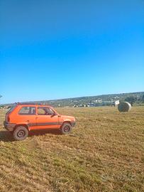 panda 1988 iscritta ASI 4x4 iniezione 