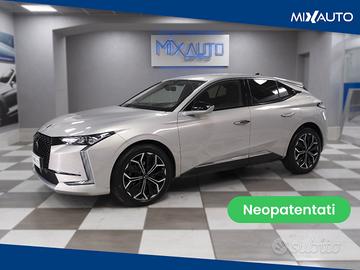 DS Automobiles DS4 1.5 BlueHDI Etoile Alcantara 13