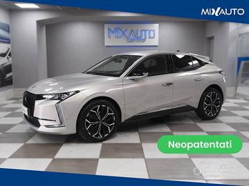DS Automobiles DS4 1.5 BlueHDI Etoile Alcantara 13